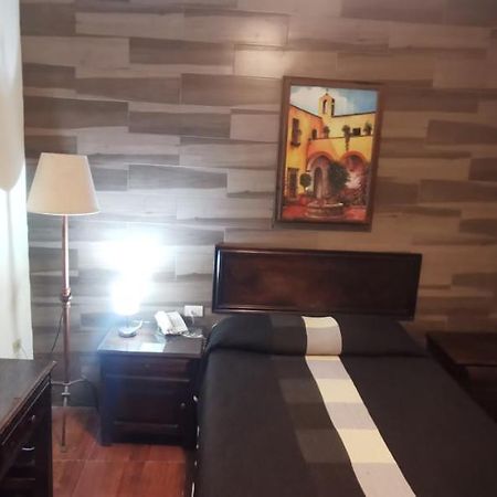Hotel La Posta Monclova Dış mekan fotoğraf