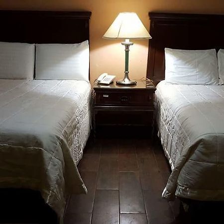 Hotel La Posta Monclova Dış mekan fotoğraf