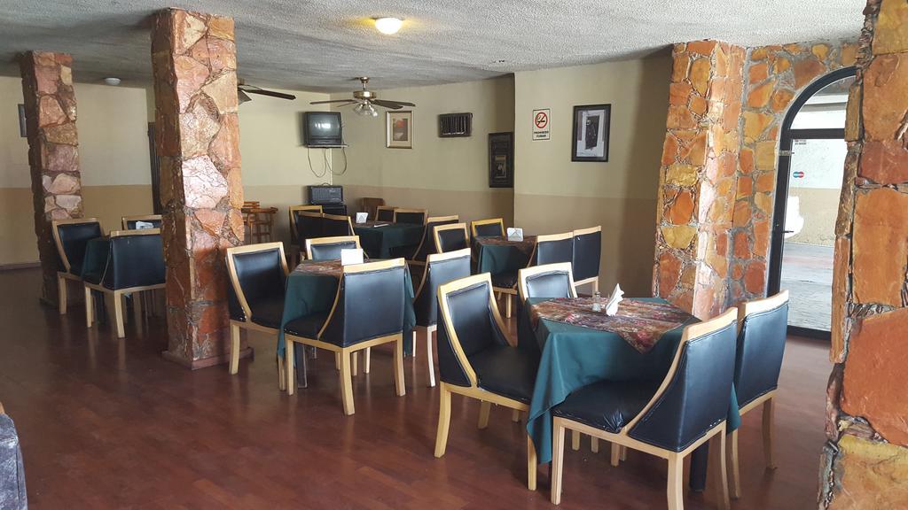 Hotel La Posta Monclova Dış mekan fotoğraf