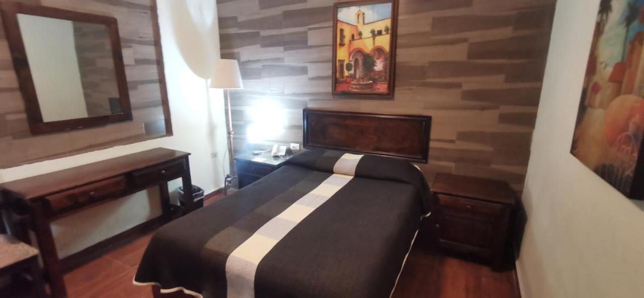 Hotel La Posta Monclova Dış mekan fotoğraf