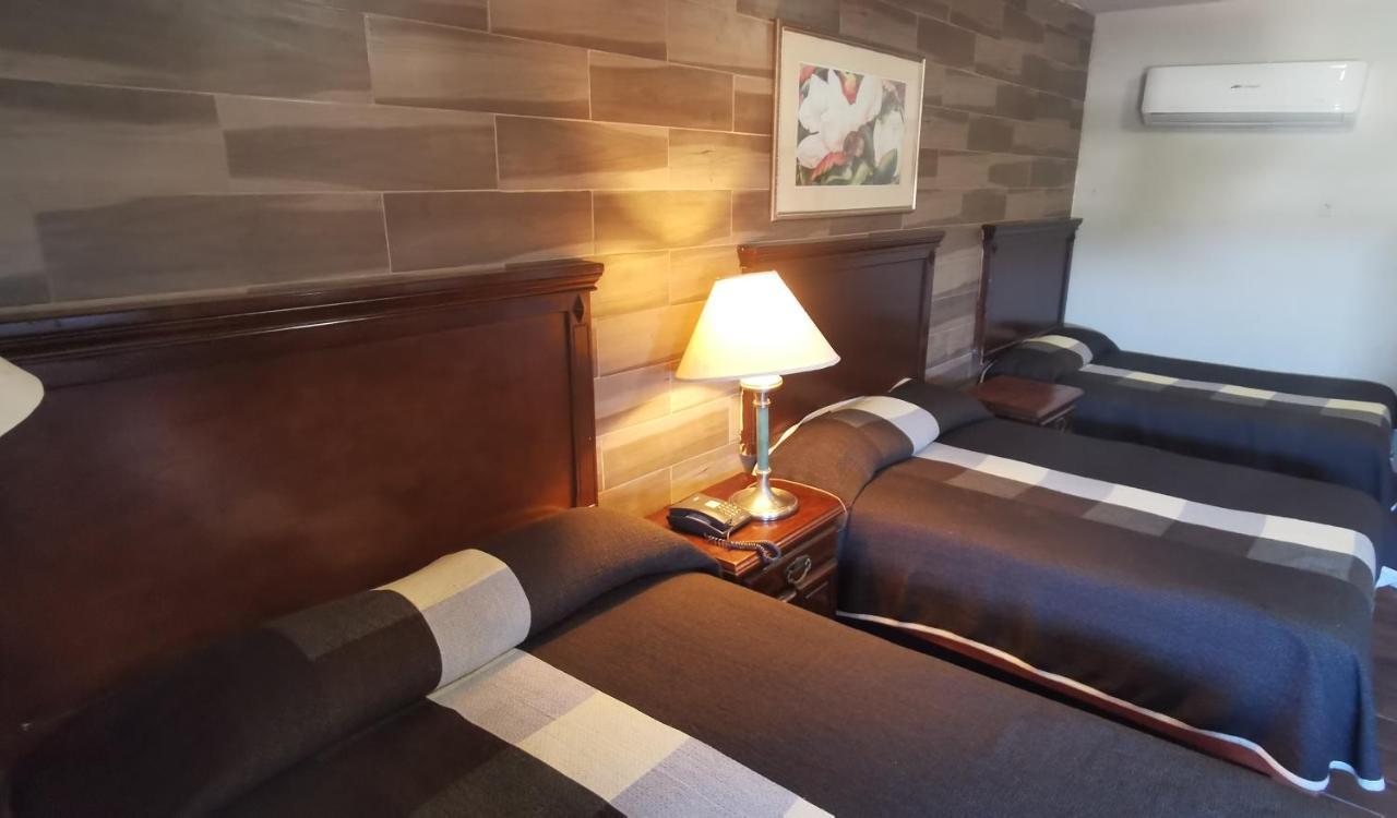 Hotel La Posta Monclova Dış mekan fotoğraf