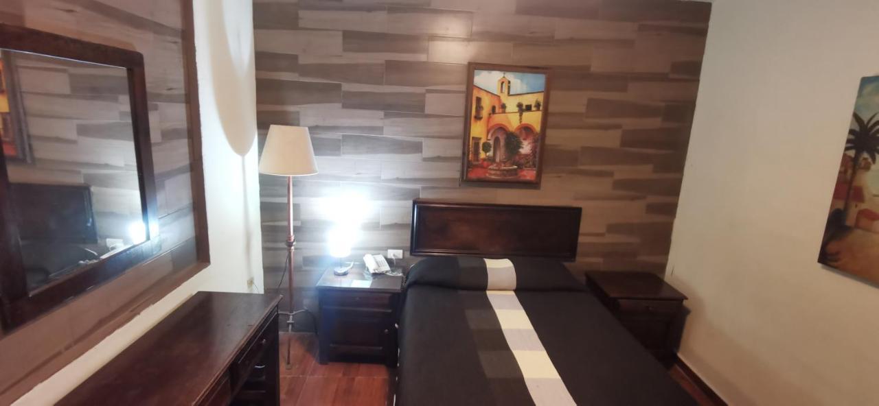 Hotel La Posta Monclova Dış mekan fotoğraf