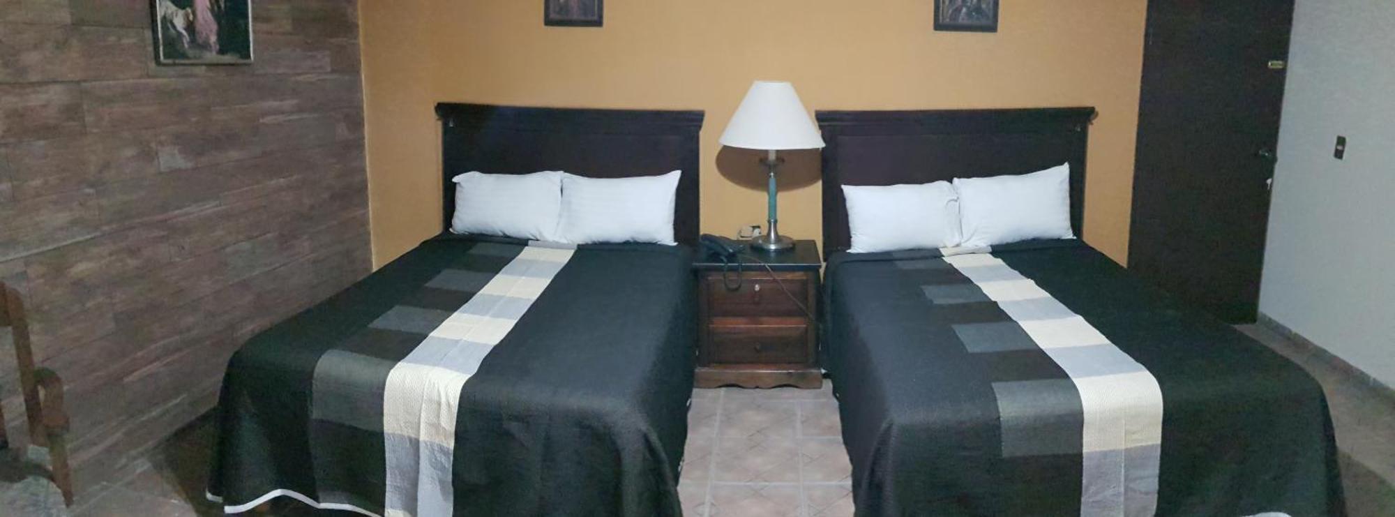 Hotel La Posta Monclova Dış mekan fotoğraf